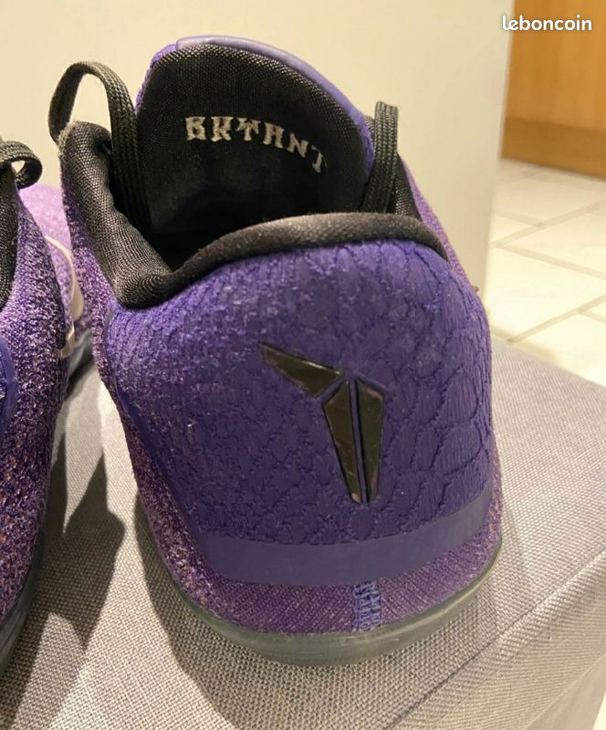 Nike ID Kobe Bryant 11 Elite 💜 (image 9)