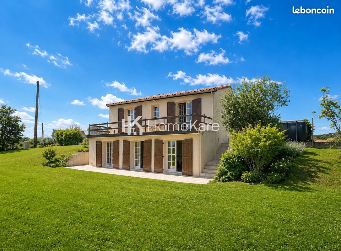 Maison 6 pièces 160 m² · à Saint-Gaudens · 160 m² · 189 000 €