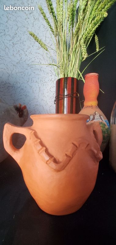 Poterie berbère (image 1)