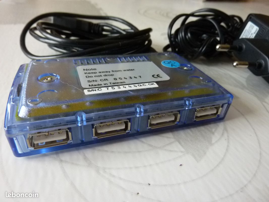 Switch USB - Duplicateur de ports (image 3)