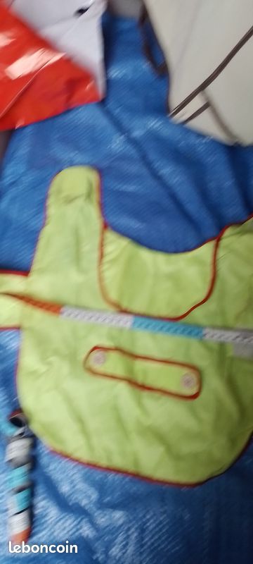 Manteau chien (image 1)