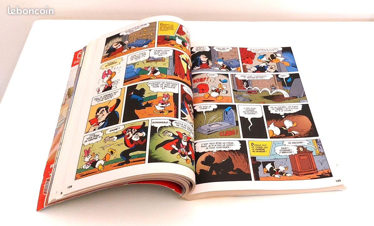 Picsou Magazine, n° 552 – Décembre 2020. Spécial Monstres - (image 3)