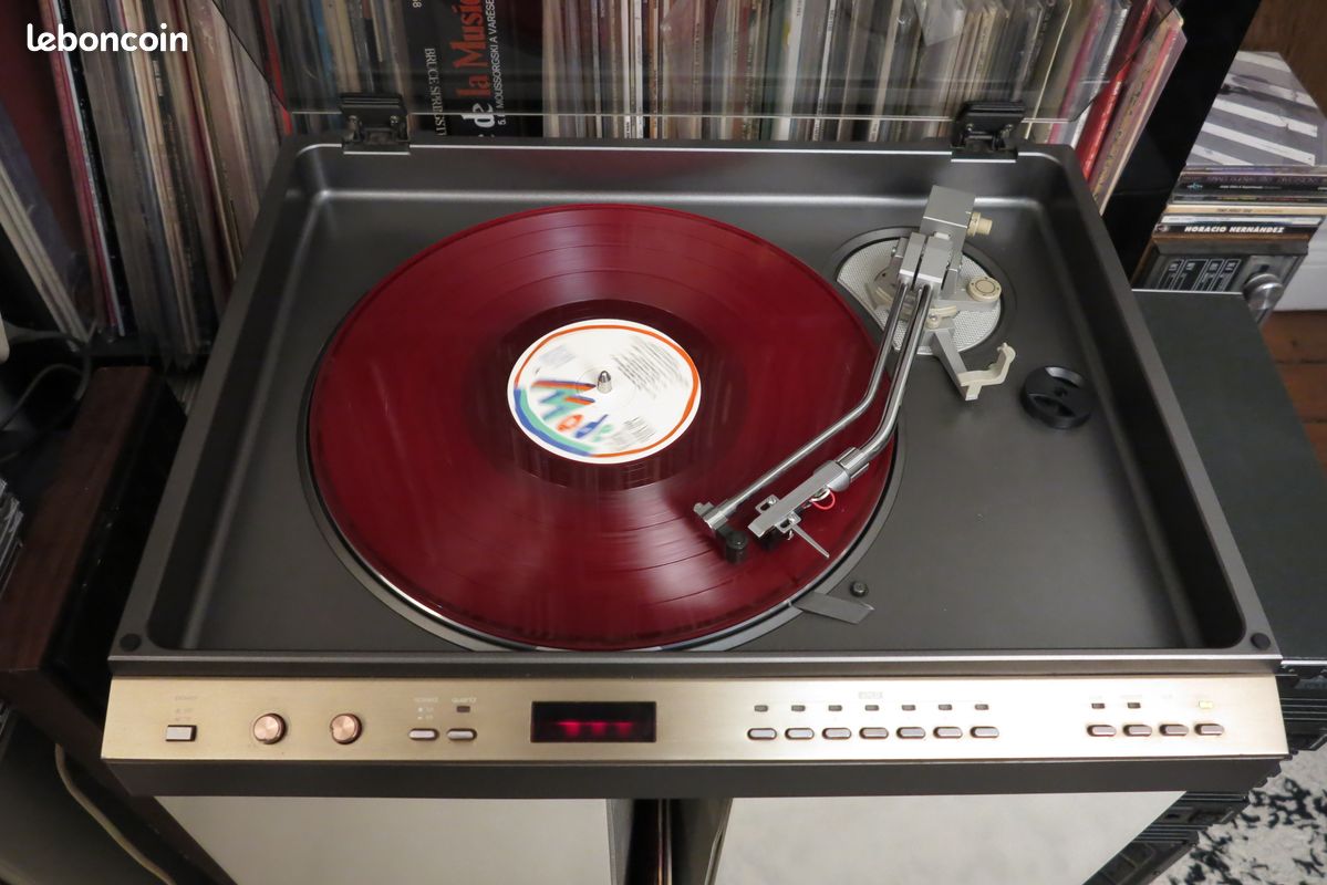 Ampli Tuner Optonica ST 3000 FM - Occasion Bon état - Vintage