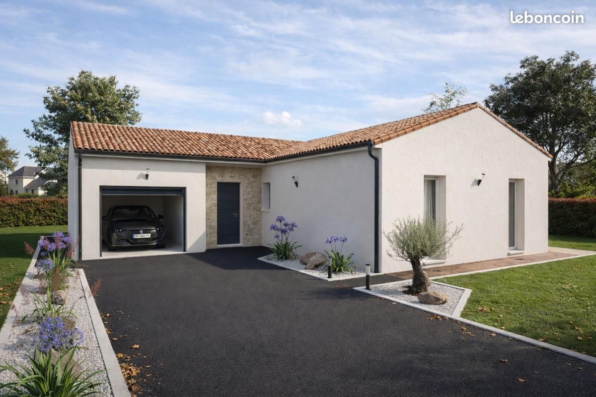 Maison 4 pièces 95 m² · à Boussay · 95 m² · 227 478 €