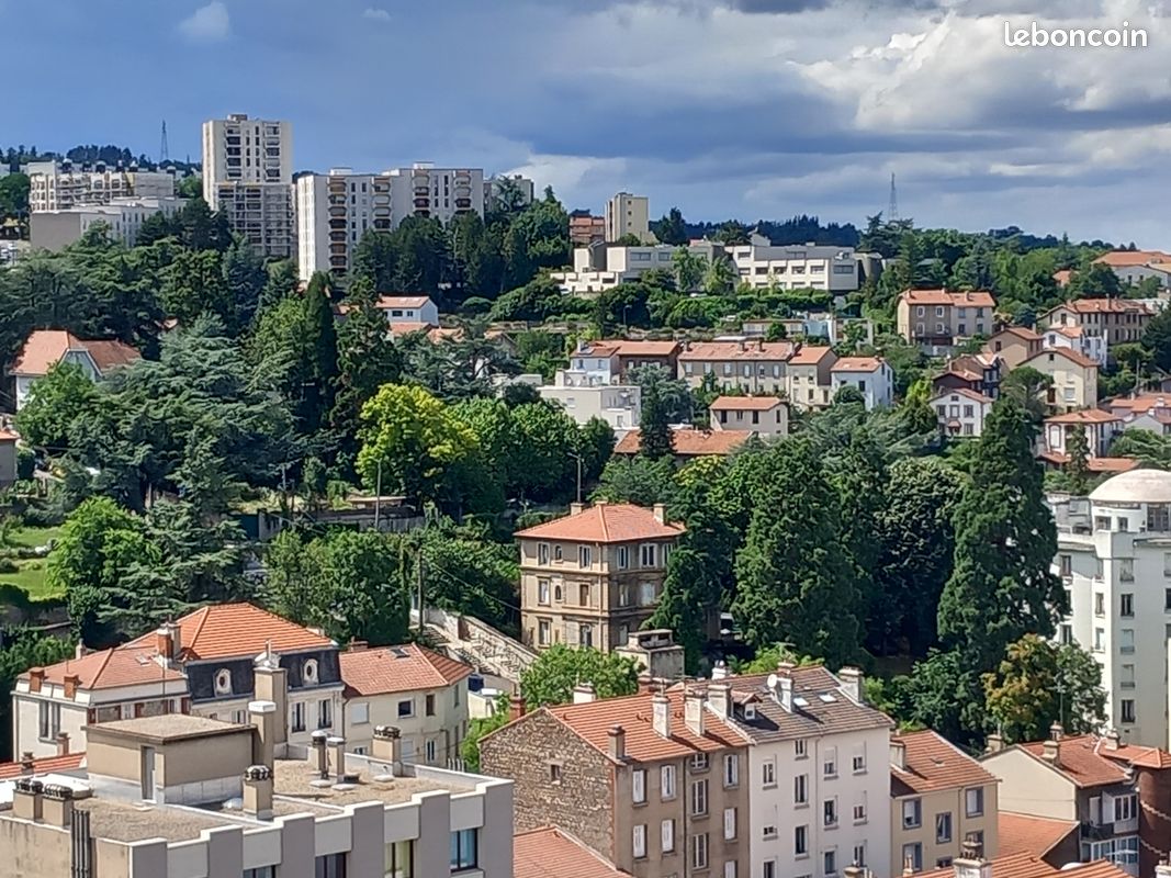 Appartement 3 pièces 71 m² · à Saint-Étienne · 71 m² · 129 000 €