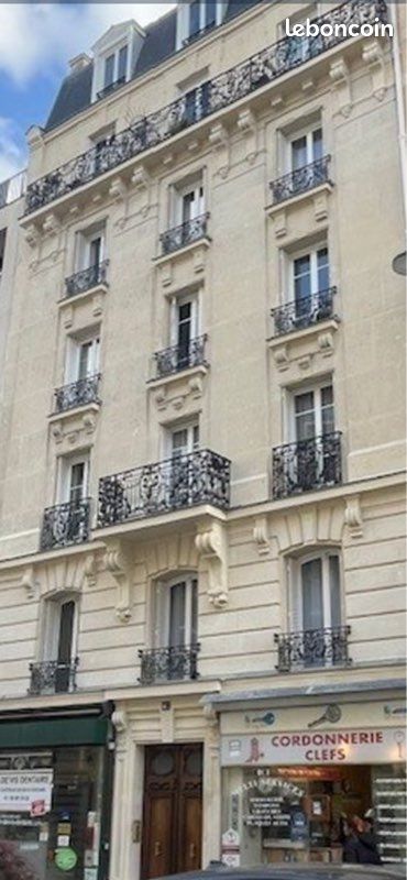 Appartement 2 pièces 35 m² · à Paris · 35 m² · 299 990 €