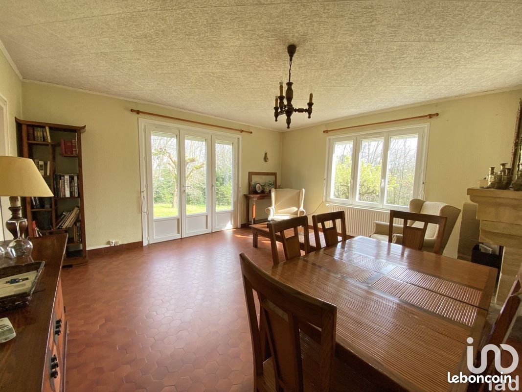 Maison 4 pièces 105 m² - Saint-Quentin-de-Caplong 33220 (image principale 4)