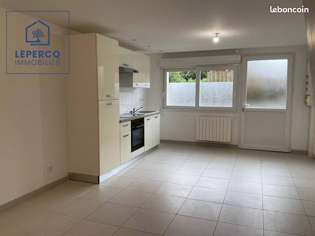 Appartement 2 pièces 40 m² · à La Ferté-Milon · 40 m² · 555 €/mois