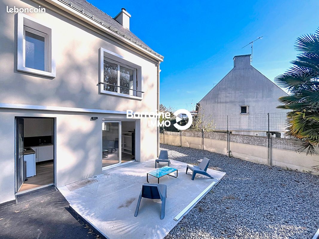 Appartement 1 pièce 33 m² · à Lorient · 33 m² · 650 €/mois