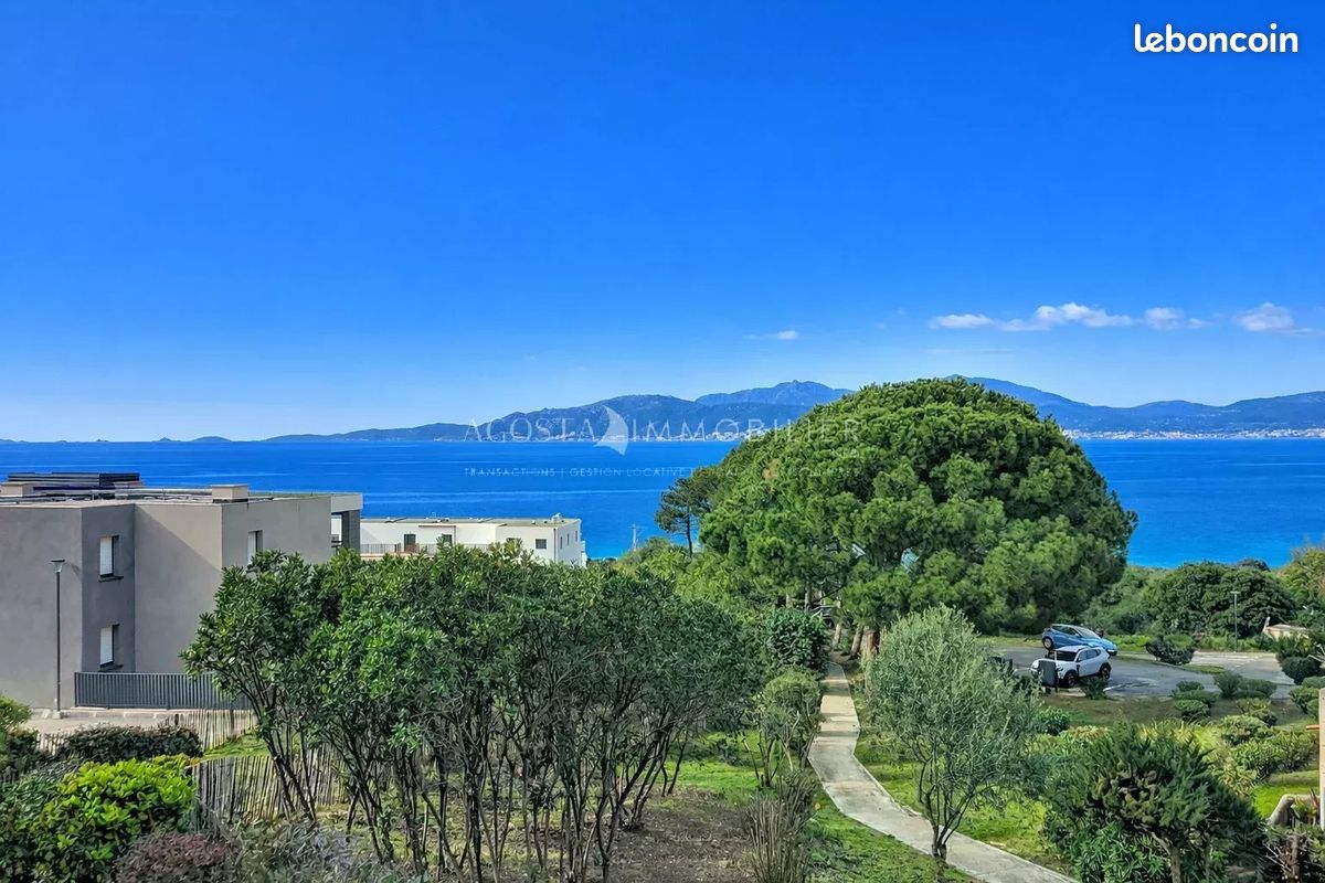 Appartement 3 pièces 58 m² · à Pietrosella · 58 m² · 495 000 €