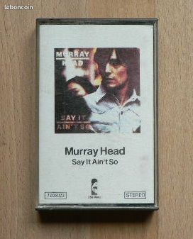 Murray Head Cassette Audio (image 1)