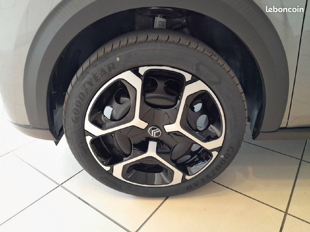 CITROEN C3 Hybride 110 ch Automatique Plus (image 11)