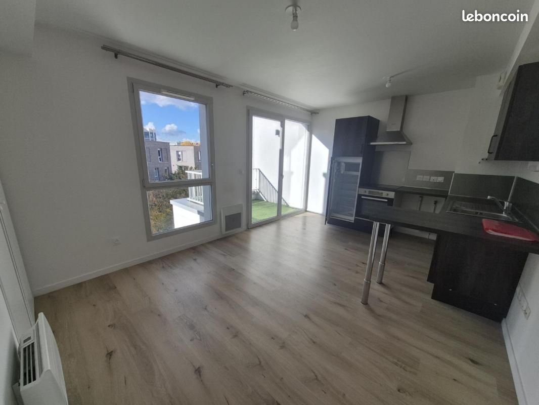 Appartement 2 pièces 41 m² · à Lille · 41 m² · 701 €/mois