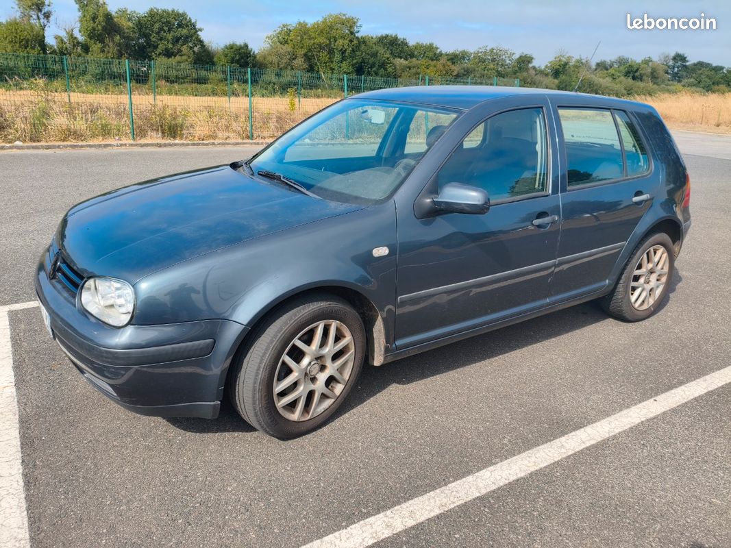 Golf 4, 1.9 tdi 110cv (image 1)