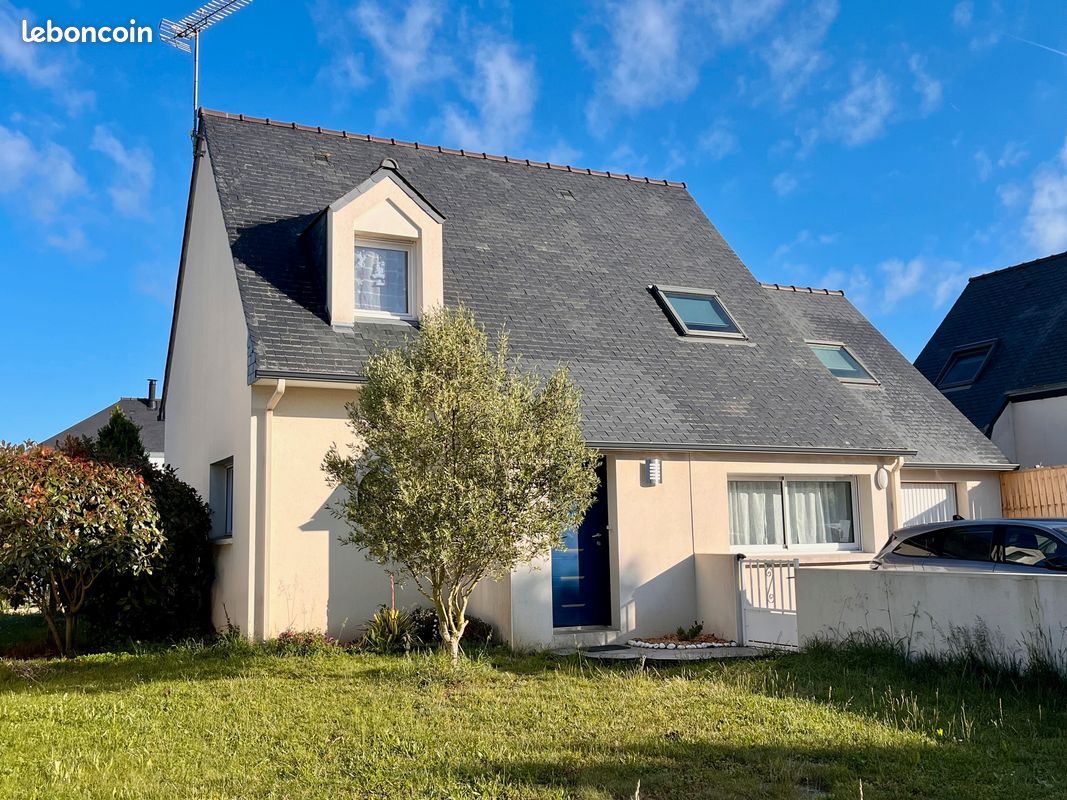 Maison 6 pièces 115 m² · à Yffiniac · 115 m² · 229 500 €