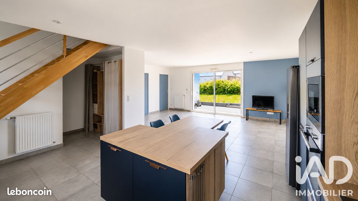 Maison 5 pièces 105 m² · à Trangé · 105 m² · 287 000 €