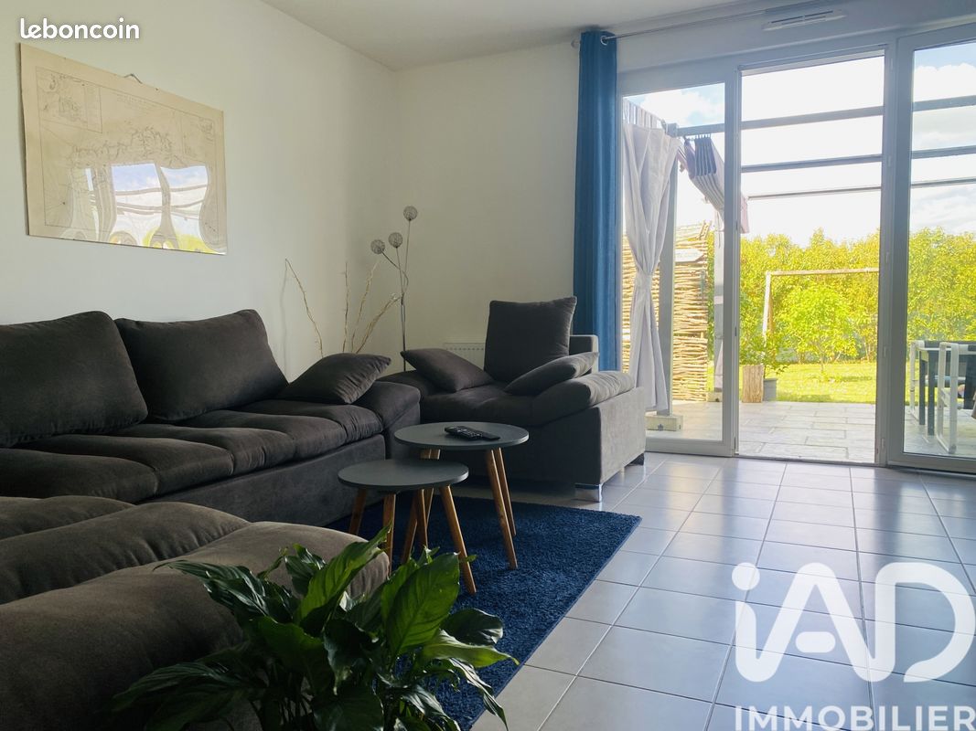 Maison 4 pièces 75 m² · à Saint-Fargeau-Ponthierry · 75 m² · 280 000 €