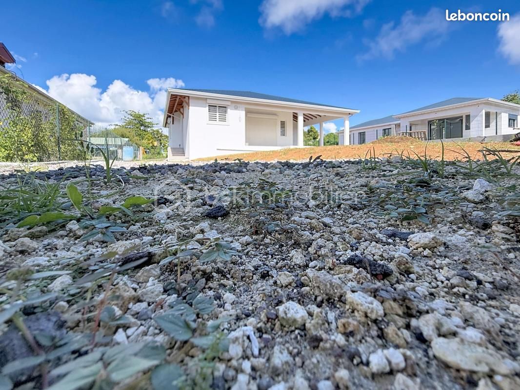 Maison 4 pièces 105 m² · à Baie-Mahault · 105 m² · 515 000 €