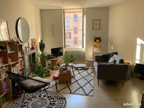 Appartement 3 pièces 70 m² · à Toulouse · 70 m² · 1 196 €/mois