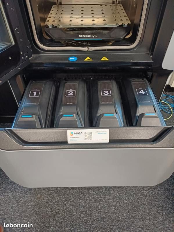 Imprimante 3d stratasys f370 (image 3)