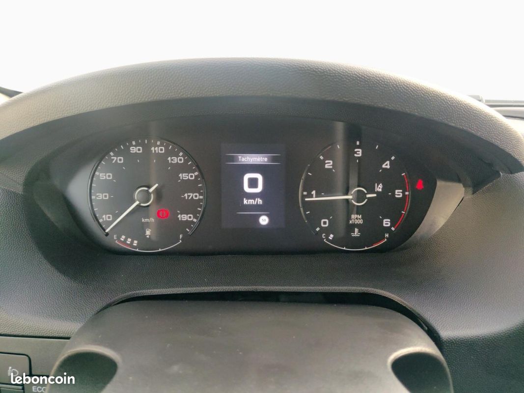 Fiat Ducato Fg L2H2 3.3 140ch Easy Pro (image 8)