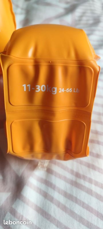 Brassards Nabaiji 11-30 kg (image 3)