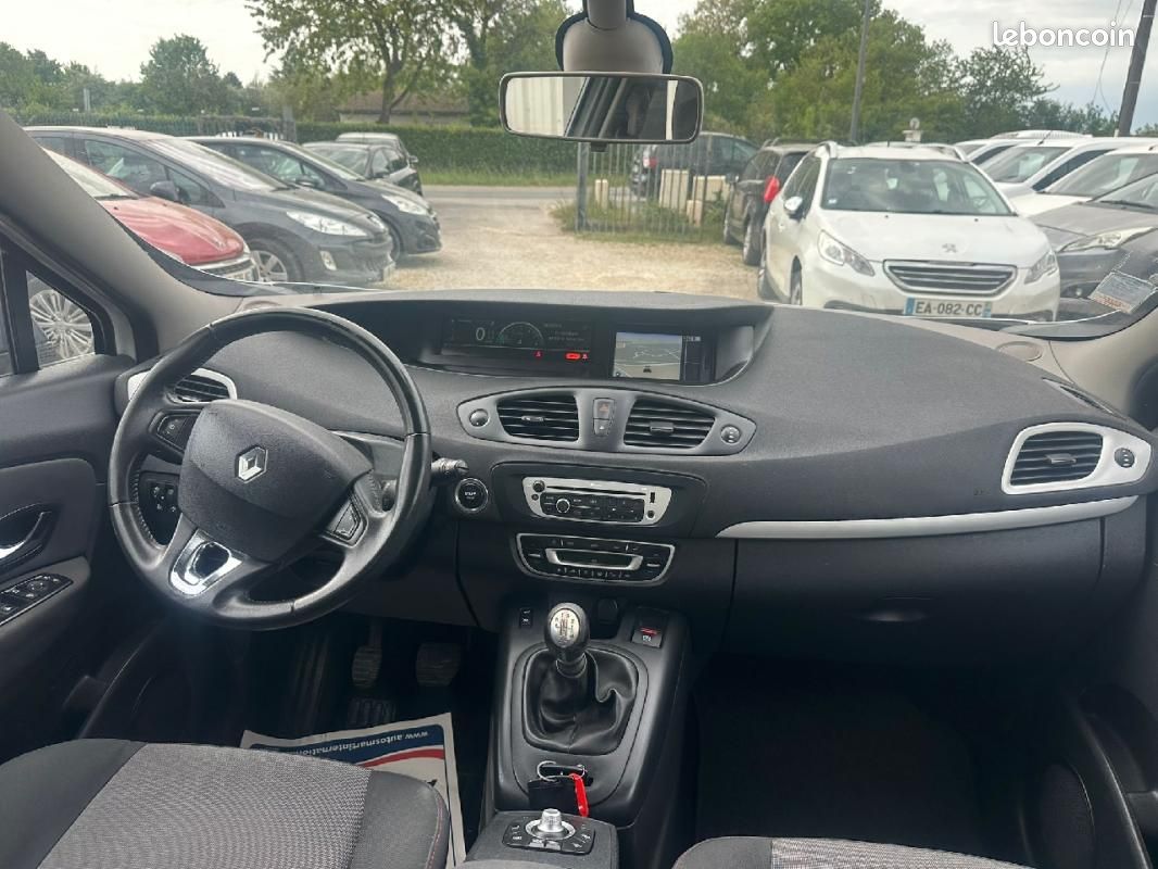 Renault Scénic III dCi 110 Energy eco2 Life (image 6)