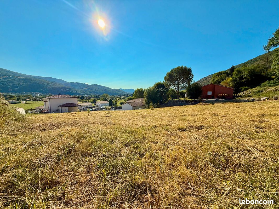 Terrain 849 m² · à Foix · 849 m² · 95 500 €