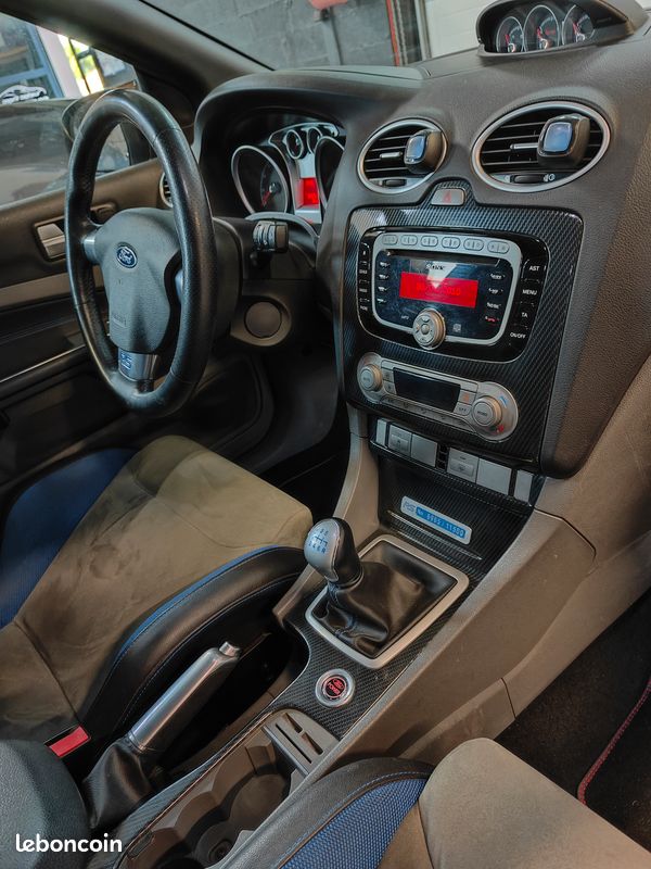 Ford Focus RS MK2, origine France, gtie 6 mois (image 5)