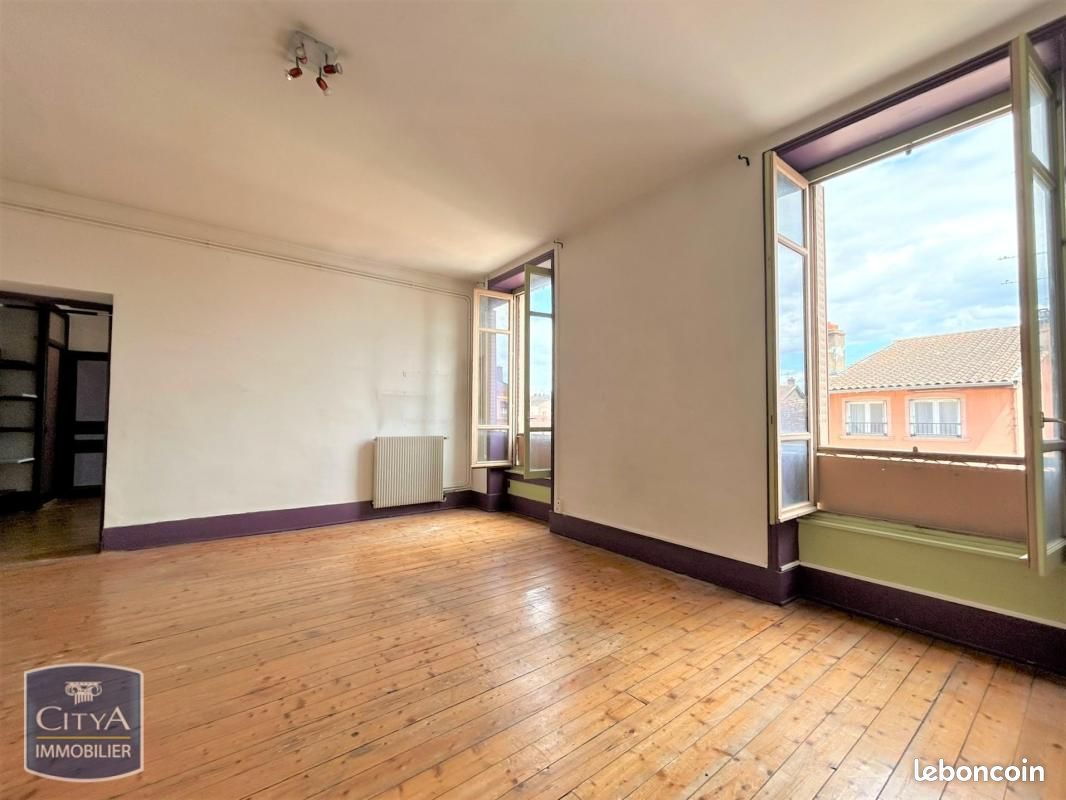 Appartement 3 pièces 96 m² · à Mâcon · 96 m² · 119 000 €