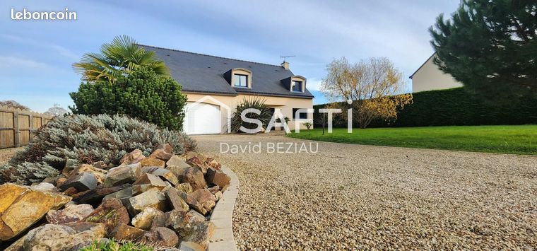 Maison 5 pièces 186 m²