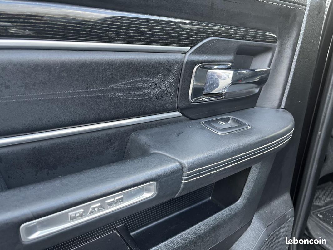 DODGE RAM 1500 Hemi Limited - GARANTIE 12 mois (image 37)