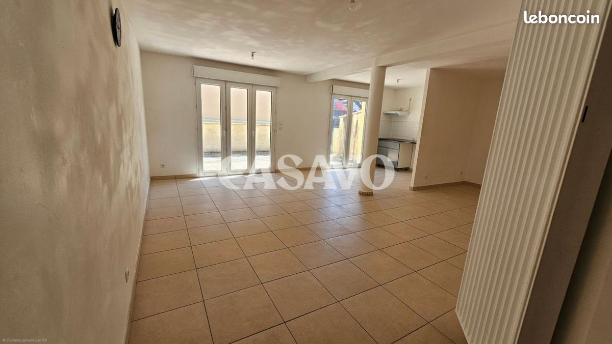 Maison 4 pièces 112 m² · à La Verpillière · 112 m² · 250 000 €