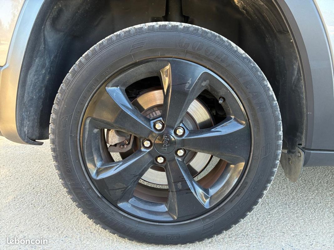 JEEP CHEROKEE 2.2 MultiJet 200 - Night Eagle - Garantie 12 mois (image 37)