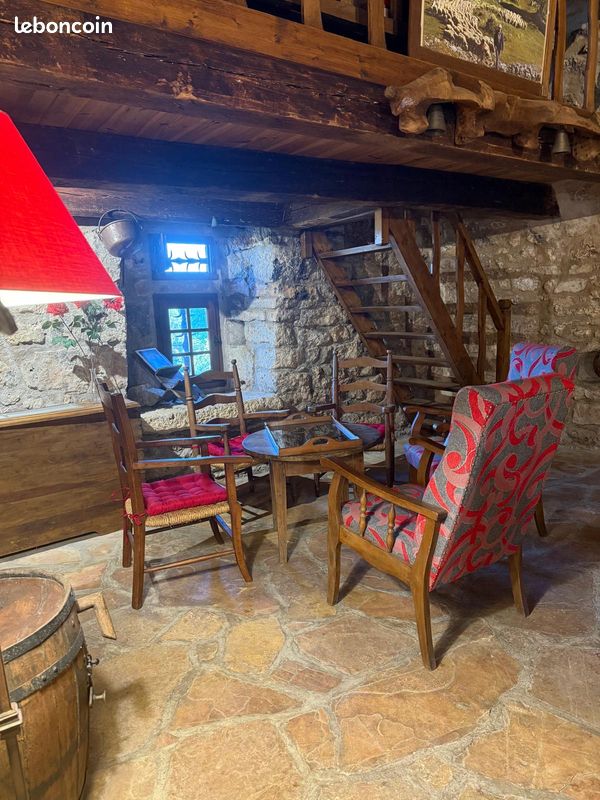 Gite Lozère Causse Méjean Gorges du Tarn 4 pers (image 1)