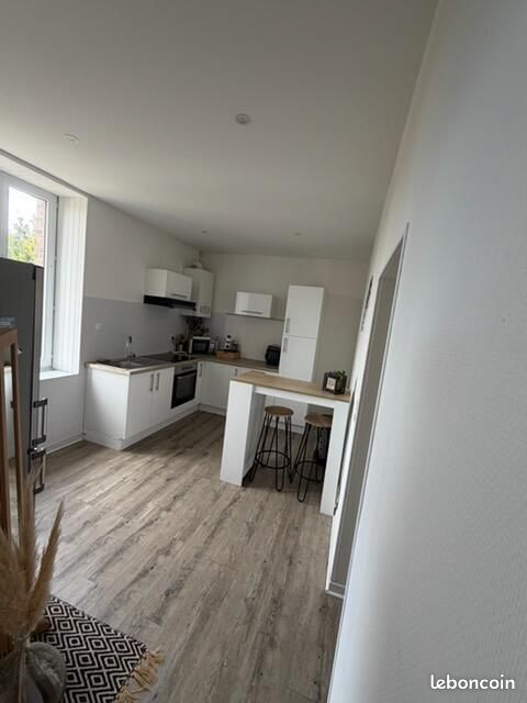 Appartement 2 pièces 52 m² · à Châteaubriant · 52 m² · 590 €/mois