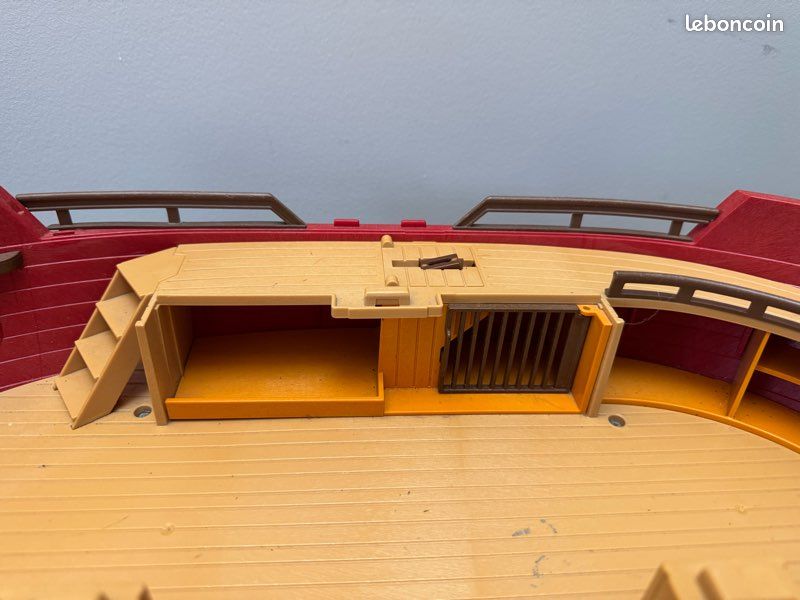 Pour pièces arche de Noé Playmobil 9373 Jeux Jouets