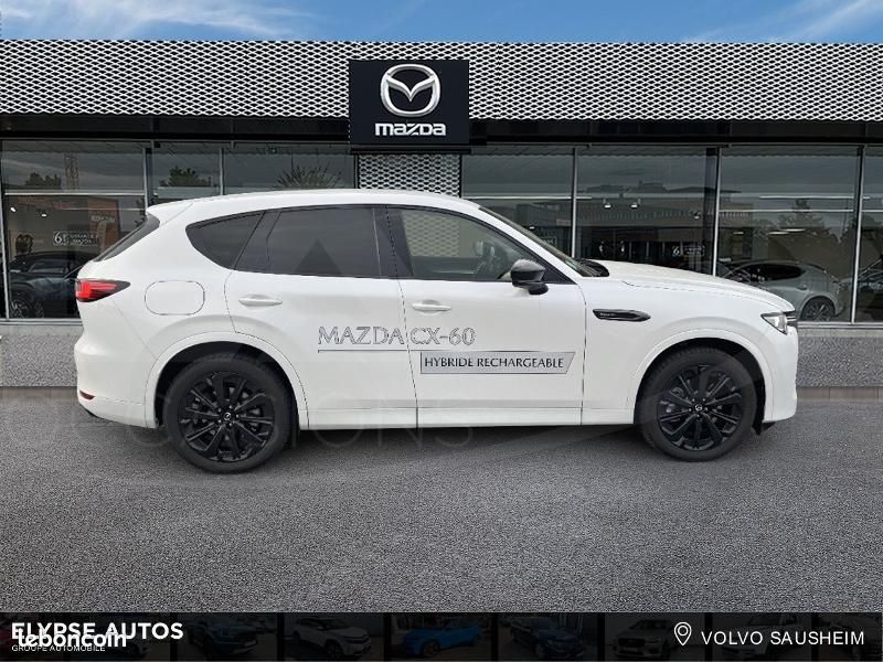 Mazda CX-60 2.5 e-SKYACTIV PHEV 327ch Homura 4x4 BVA8 2023 (image 8)
