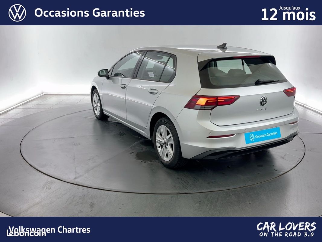 VOLKSWAGEN Golf 2.0 TDI SCR 115 BVM6 Life Business (image 3)