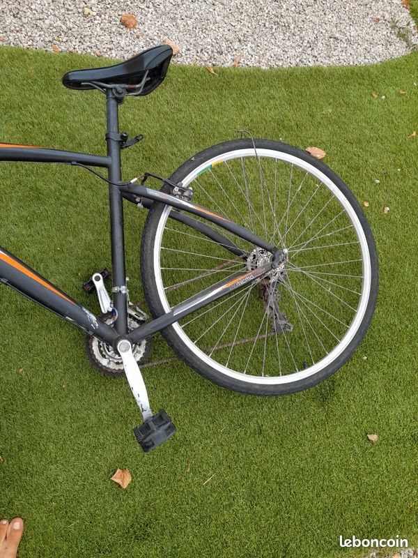 Vélo adulte homme 28 pouces (image 4)