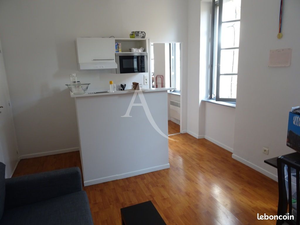 Appartement 2 pièces 28 m² · à Narbonne · 28 m² · 470 €/mois