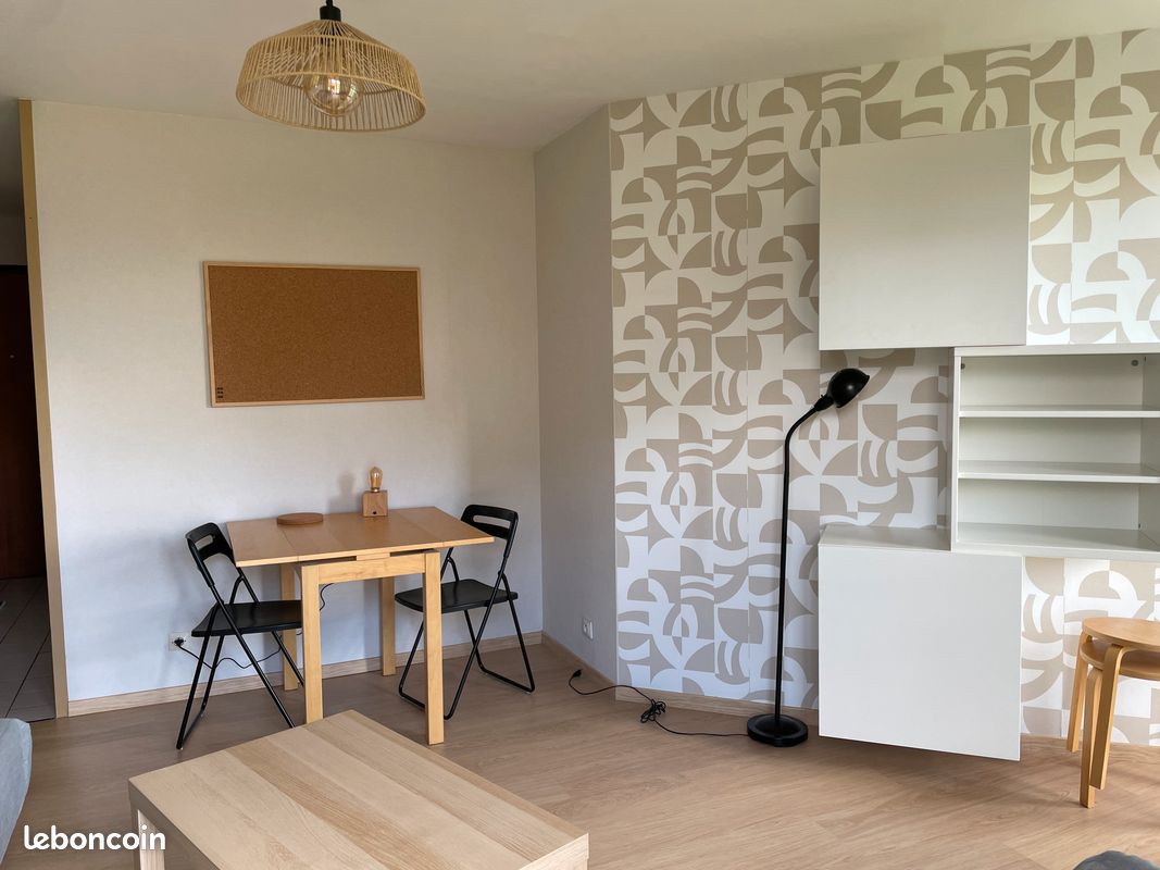 Appartement 1 pièce 25 m² · à Caen · 25 m² · 505 €/mois
