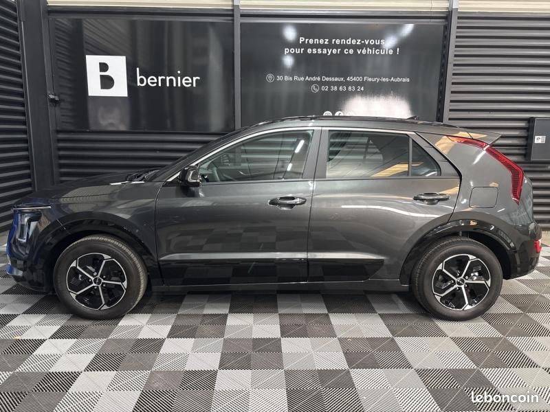 Kia Niro 1.6 GDi 129ch HEV Active DCT6 (image 7)
