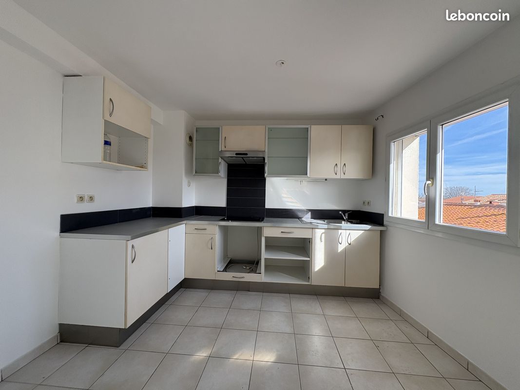 Appartement 2 pièces 40 m² · à Saint-Laurent-de-la-Salanque · 40 m² · 590 €/mois
