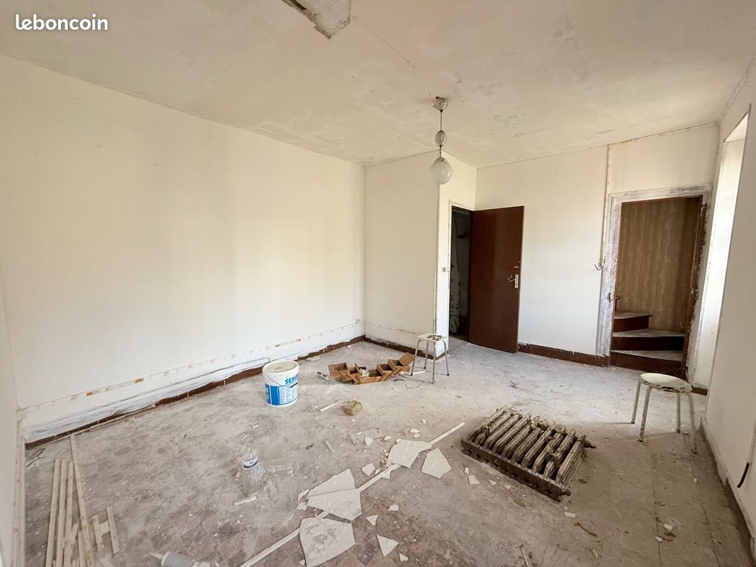 Maison 3 pièces 50 m² · à Vierzon · 50 m² · 33 500 €