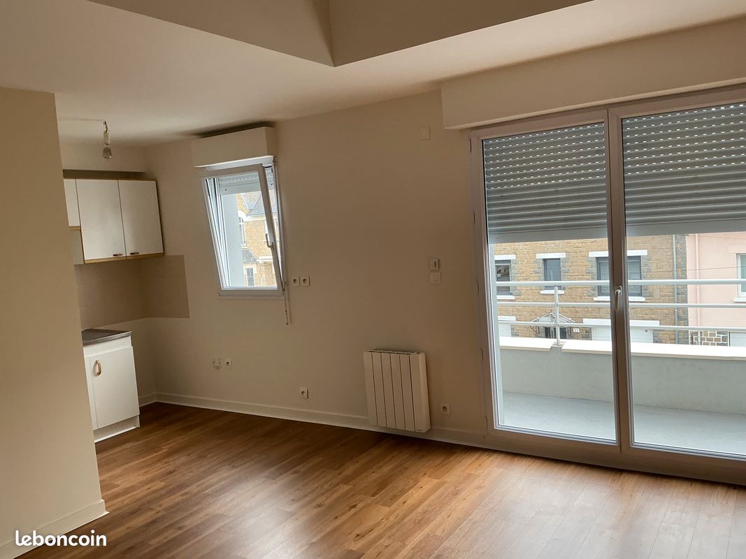 Appartement 5 pièces 50 m² · à Saint-Brieuc · 49,9 m² · 715 €/mois