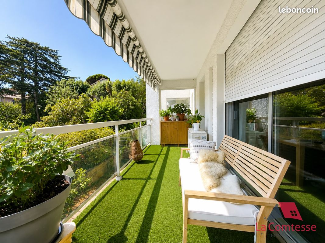 Appartement 3 pièces 69 m² · à Toulon · 69 m² · 340 000 €