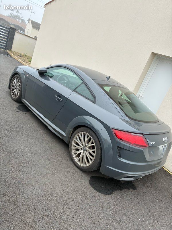 Audi TT S Line 2019 (image 2)