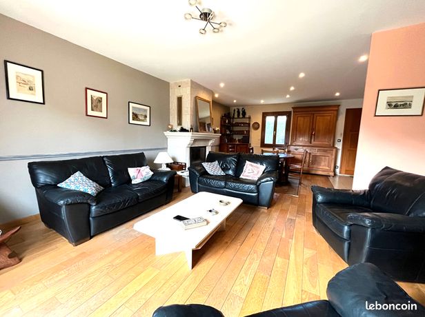 Maison 5 pièces 119 m²