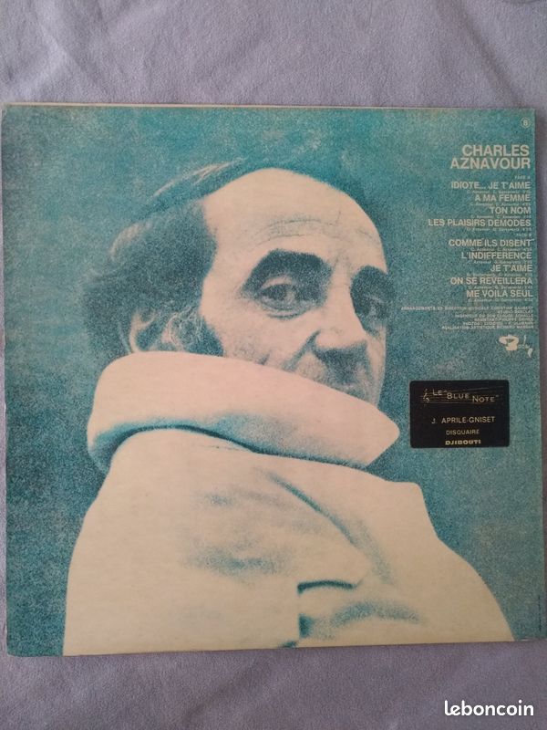 33 tours de Charles Aznavour (image 2)